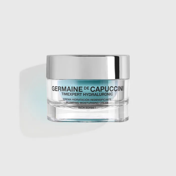 Germaine De Capuccini Timexpert Hydraluronic Moisture Cream Rich - 50ml