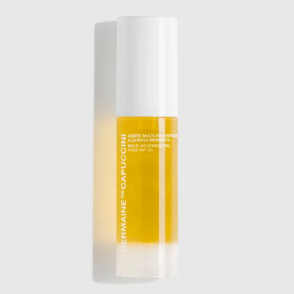 Germaine De Capuccini Multi Regenerating Rose Hip Oil - 30ml