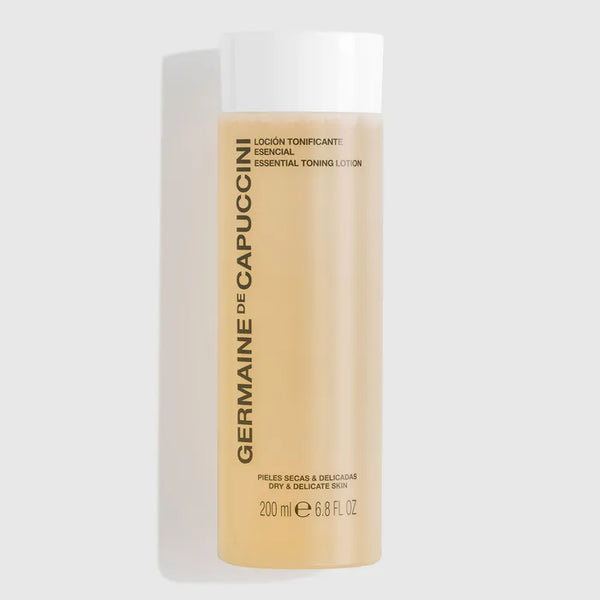 Germaine De Capuccini Essential Toning Lotion - 200ml