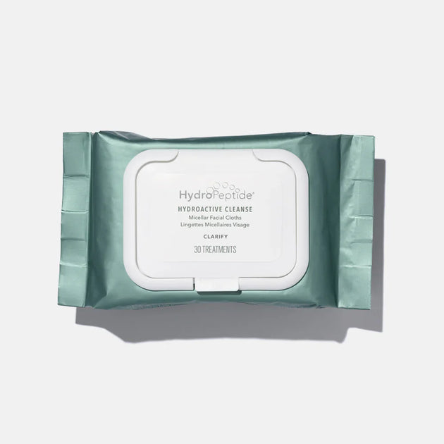 HydroPeptide HydroActive Cleanse - 30 Treatments