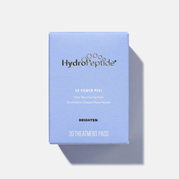 HydroPeptide 5X Power Peel - 30 Treatments