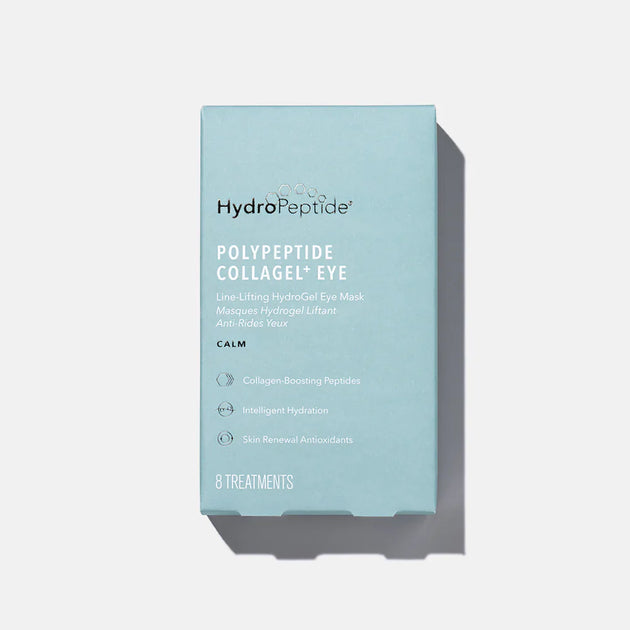HydroPeptide PolyPeptide Collagel Eye - 8 Treatments