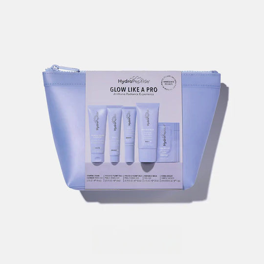 HydroPeptide Glow Like a Pro