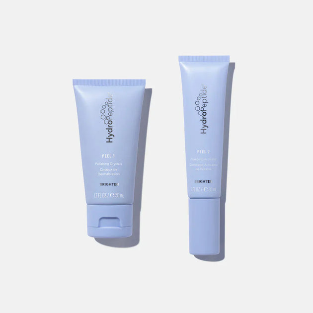 HydroPeptide Polish & Plump Face Peel 2-Step System