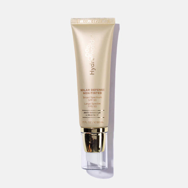 HydroPeptide Solar Defense Non-Tinted SPF 50 - 50ml