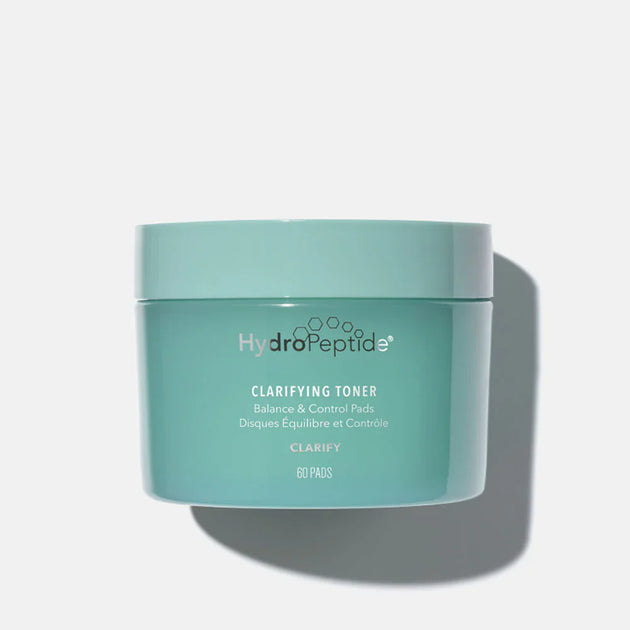 HydroPeptide Clarifying Toner Pads - 60 Pads
