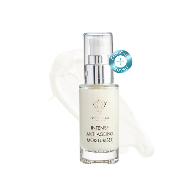 Crystal Clear Intense Anti-Ageing Moisturiser - 50ml