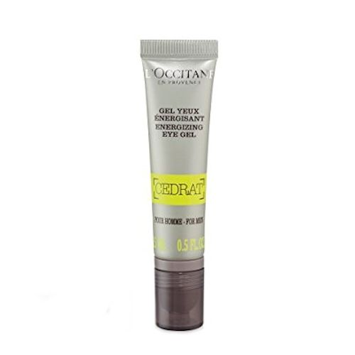 L'Occitane Homme Cedrat Energising Eye Gel - 15ml