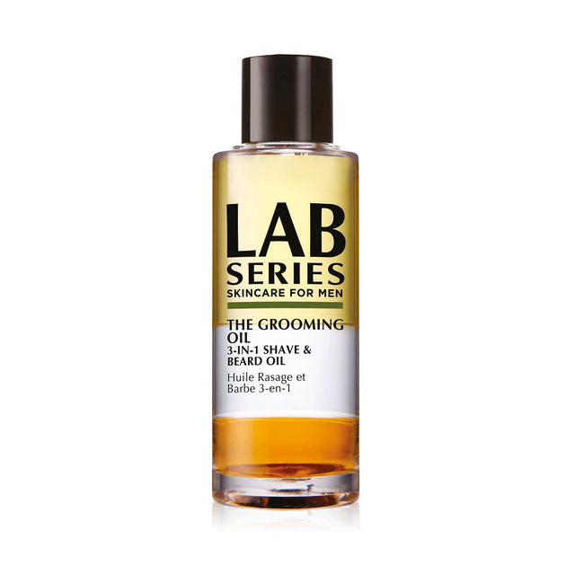 Lab Series The Grooming Oil 3-In-1 Shave & Beard Oil – 50ml