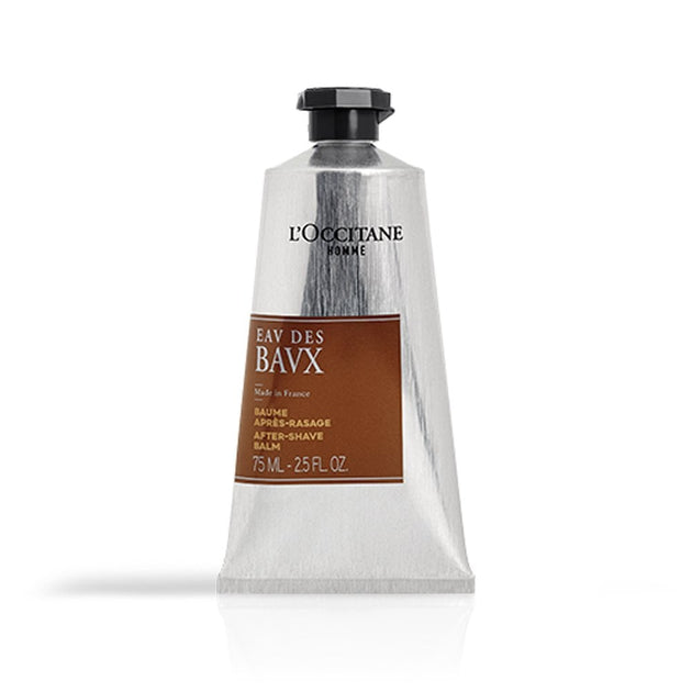 L'Occitane Homme Eau Des Baux After Shave Balm - 75ml