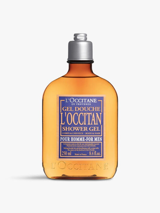 L'Occitane Homme L'Occitan Shower Gel - 250ml