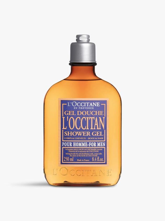 L'Occitane Homme L'Occitan Shower Gel - 250ml