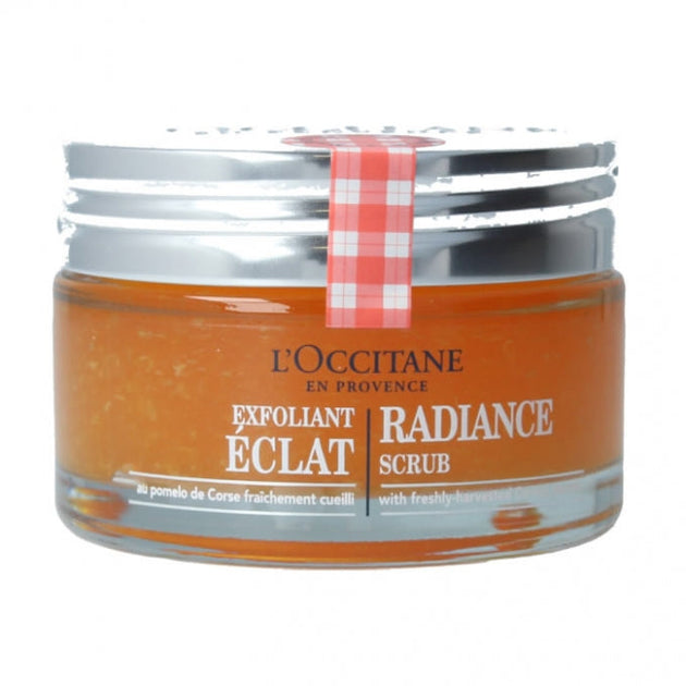 L'Occitane Radiance Face Scrub - 75ml