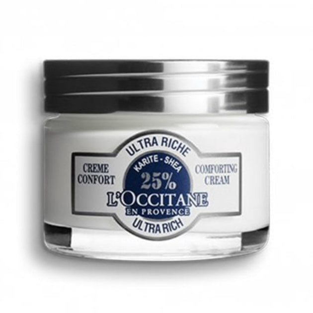 L'Occitane Shea Ultra Rich Comforting Face Cream - 50ml