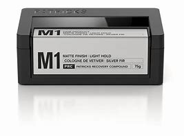 Patricks Products M1 Matte Finish Light Hold Thickening Paste - 75g