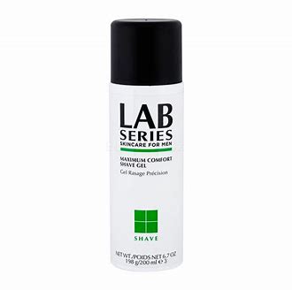 Lab Series Grooming Maximum Comfort Shave Gel - 200ml