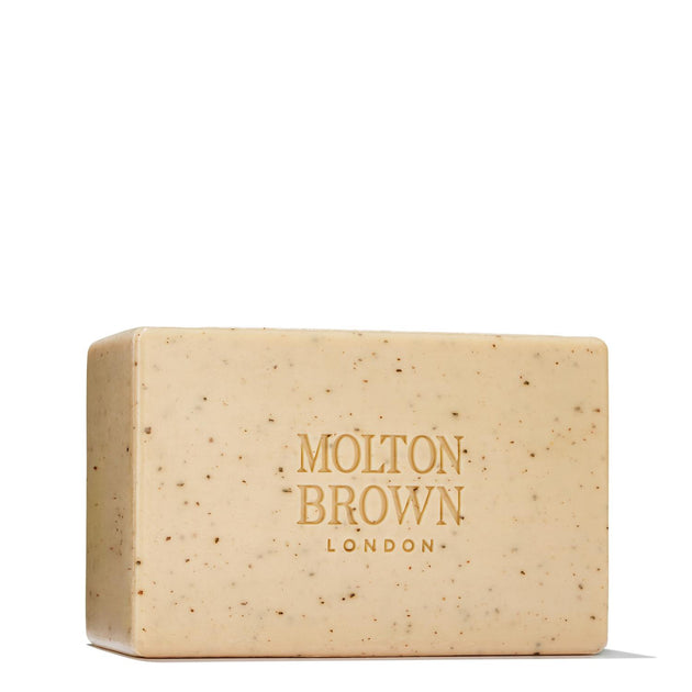 Molton Brown Re-charge Black Pepper Body Scrub Bar - 250g