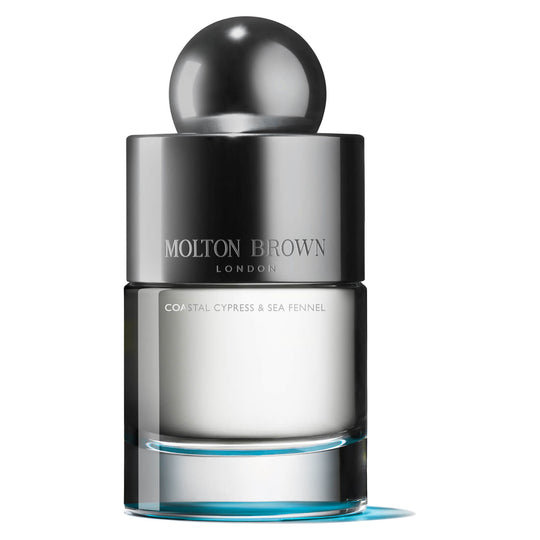 Molton Brown Coastal Cypress & Sea Fennel Eau De Toilette - 100ml