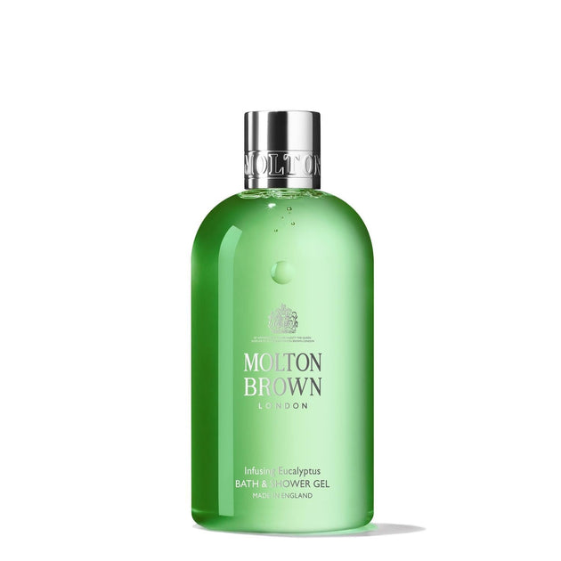 Molton Brown Infusing Eucalyptus Bath & Shower Gel - 300ml