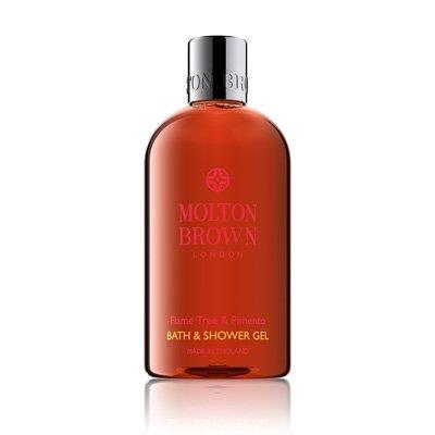 Molton Brown Flametree & Pimento Bath & Shower Gel - 300ml