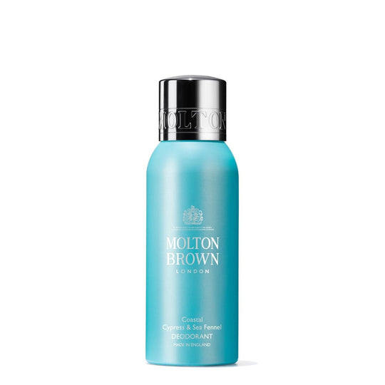Molton Brown Coastal Cypress & Sea Fennel Deodorant - 150ml