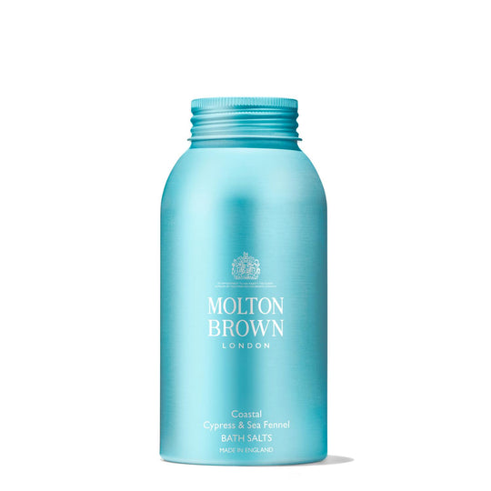 Molton Brown Coastal Cypress & Sea Fennel Bath Salts - 300g