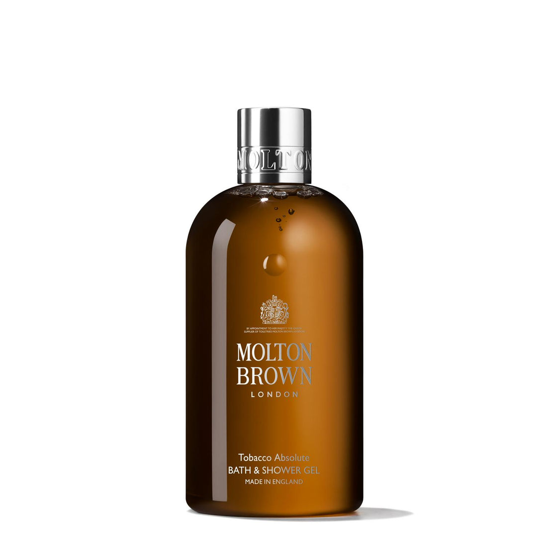 Molton Brown Tobacco Absolute Bath & Shower Gel - 300ml