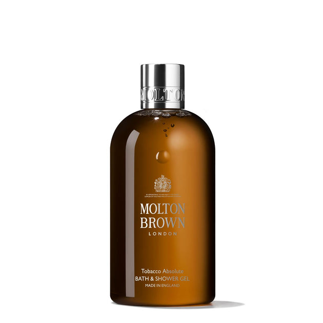Molton Brown Tobacco Absolute Bath & Shower Gel - 300ml