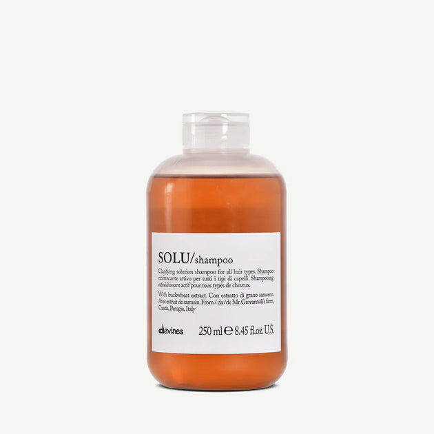 Davines SOLU Shampoo - 250ml