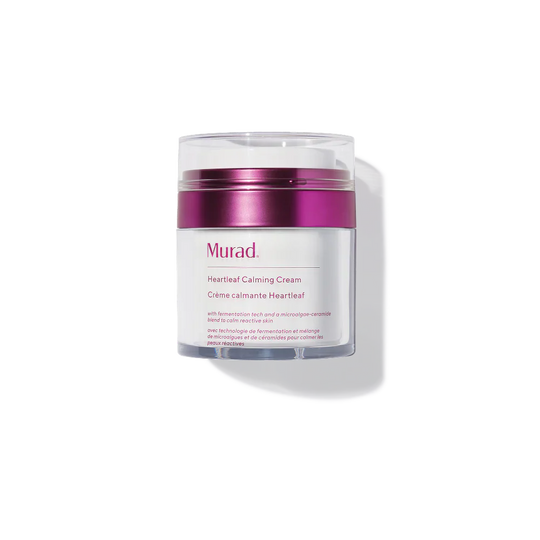 Murad Heartleaf Calming Cream Moisturiser