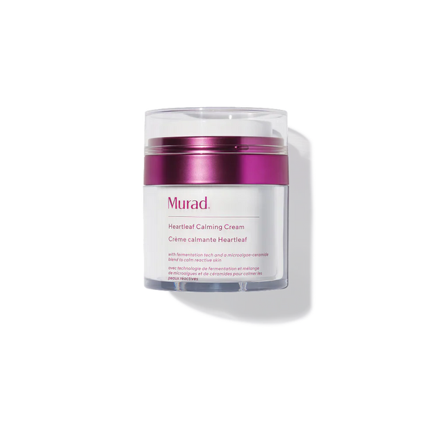 Murad Heartleaf Calming Cream Moisturiser