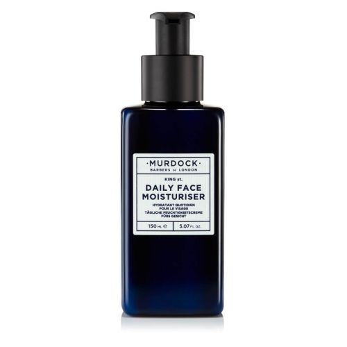 Murdock London Daily Face Moisturiser - 150ml