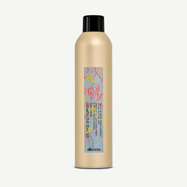 Davines Extra Strong Hold Hair Spray - 400ml
