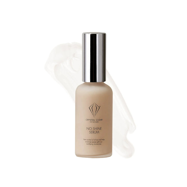 Crystal Clear No Shine Serum - 50ml