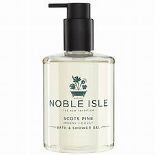 Noble Isle Scots Pine Bath & Shower Gel - 250ml
