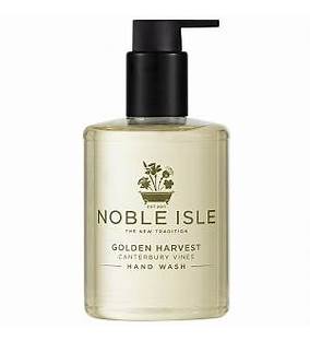Noble Isle Golden Harvest Hand Wash - 250ml