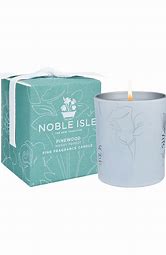 Noble Isle Pinewood Candle - 200gr