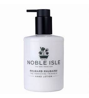 Noble Isle Rhubarb Rhubarb! Hand Lotion - 250ml