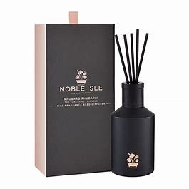 Noble Isle Rhubarb Rhubarb! Reed Diffuser - 180ml