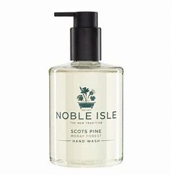 Noble Isle Scots Pine Hand Wash - 250ml