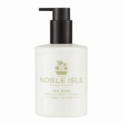 Noble Isle Tea Rose Hand Lotion - 250ml