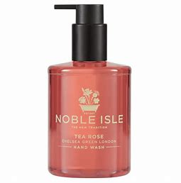 Noble Isle Tea Rose Hand Wash - 250ml
