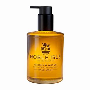 Noble Isle Whisky & Water Hand Wash - 250ml