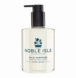 Noble Isle Wild Samphire Hand Wash - 250ml