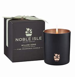 Noble Isle Willow Song Candle - 200gr