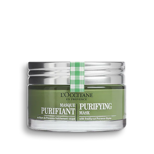 L'Occitane Purifying Face Mask - 75ml