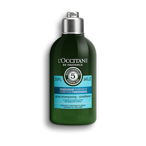 L'Occitane Purifying Freshness Shampoo - 300ml
