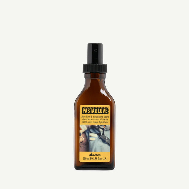 Davines Pasta & Love After shave & moisturizing cream - 100ml