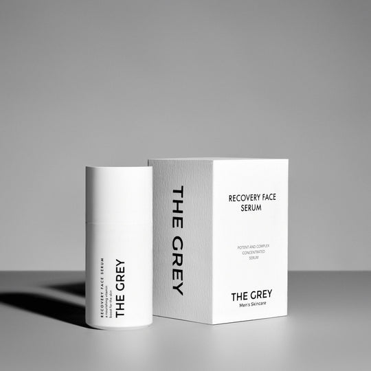 The Grey Men's Skincare Recovery Face Serum - 30ml