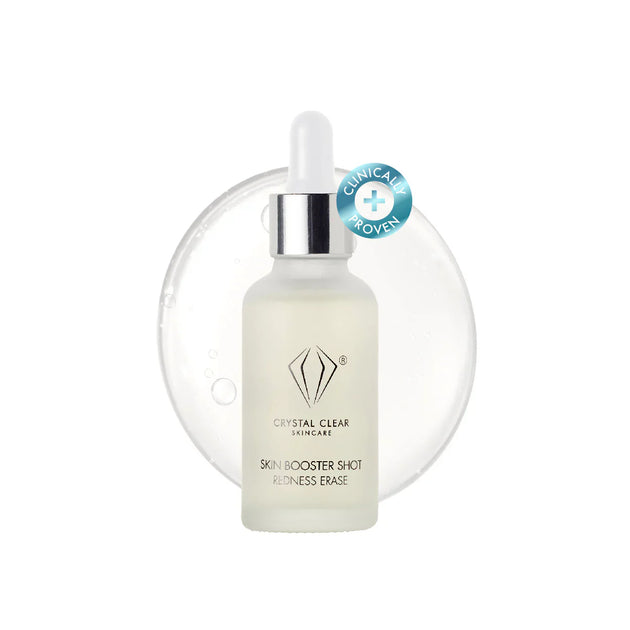 Crystal Clear Redness Erase Skin Booster Shot - 30ml